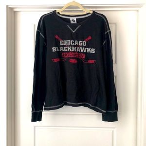 Chicago Blackhawks Vintage long sleeve top
